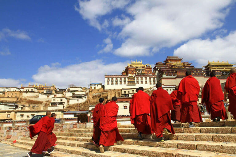 Tibetan Minority