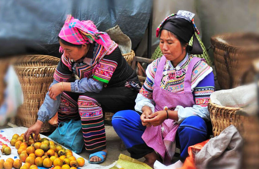 Yuanyang Ethnic Market