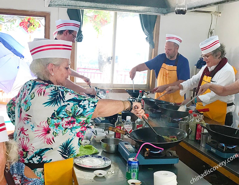 Yangshuo Cooking Class