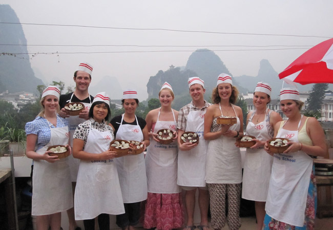 Yangshuo Cooking Class