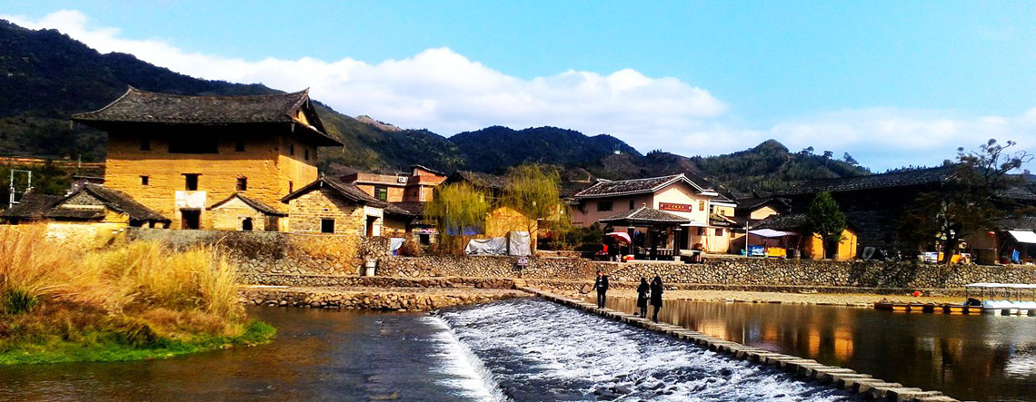 4 Days Fujian Tulou from Xiamen, Hakka Culture Tour