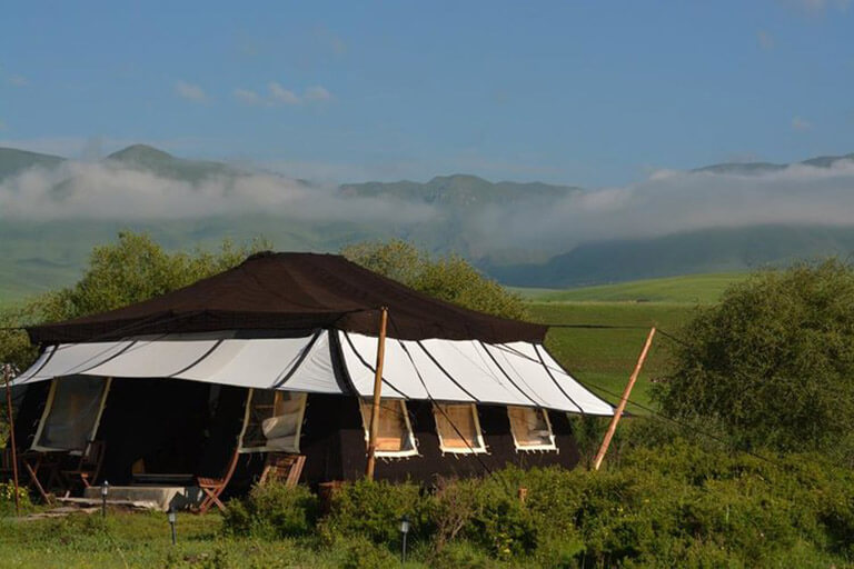 Tsepa Tent (accommodate 2 people)