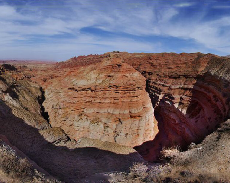 Pingshanhu Grand Canyon