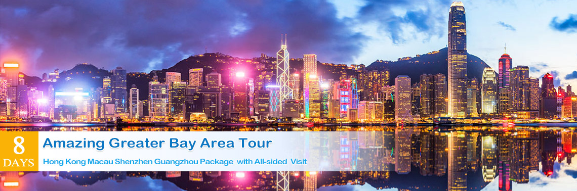 tours to hong kong packages