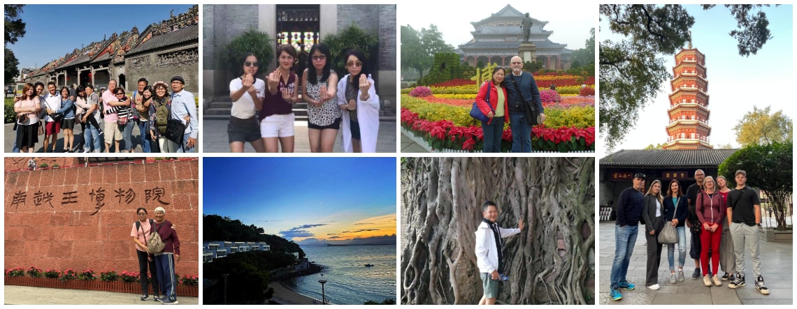 China Tours from Guangzhou