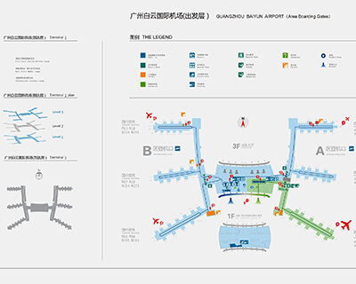 Beijing Guangzhou High Speed Rail & Train Route Map