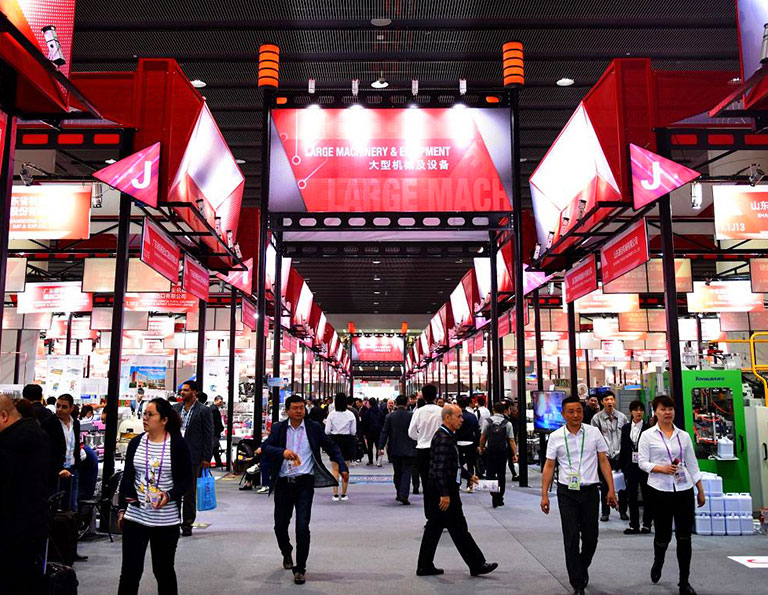 Attend Canton Fair (Phase 1)