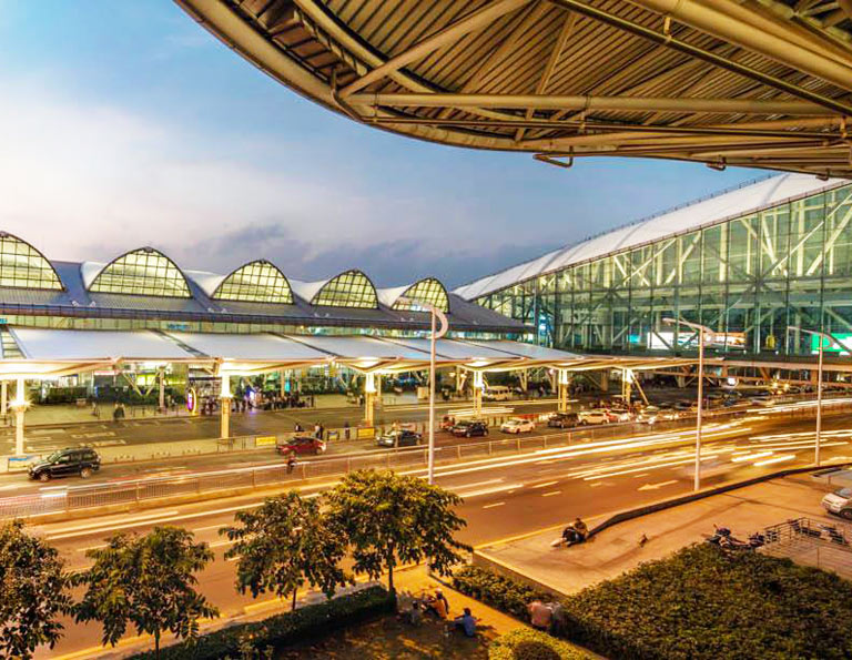 Guangzhou Baiyun International Airport