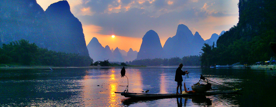 6 Days Best Hong Kong Guilin Tour with Guangzhou Layover