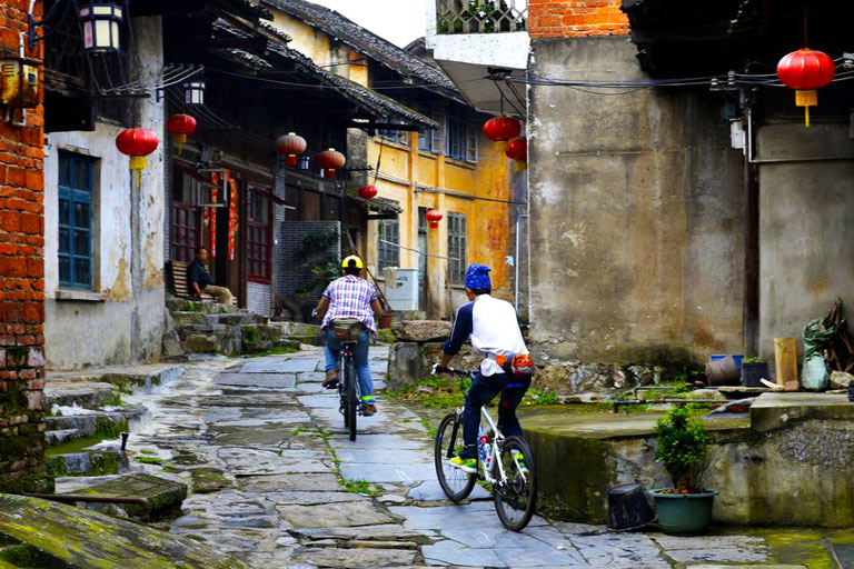 Top 6 Guilin Old Towns, Best Ancient Towns/Villages in Guilin