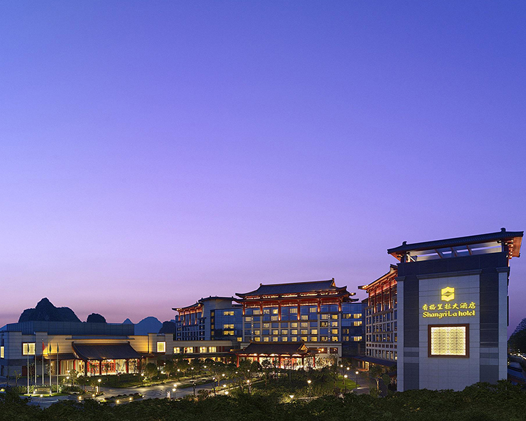 Shangri-La Hotel Guilin