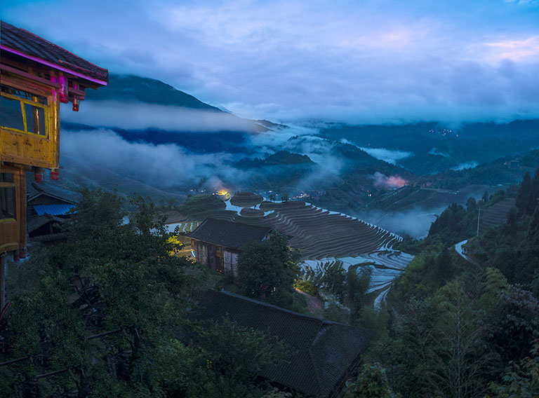 Longsheng Rice Terraces