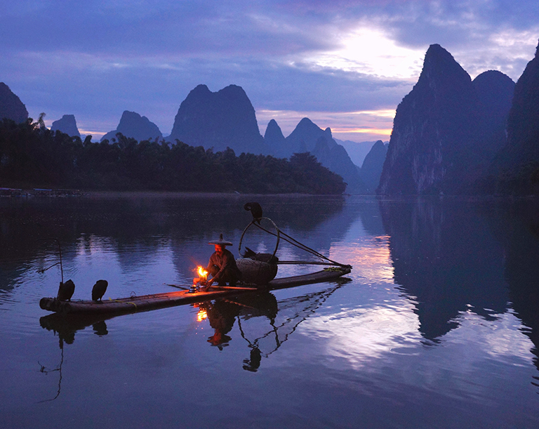 The Li River