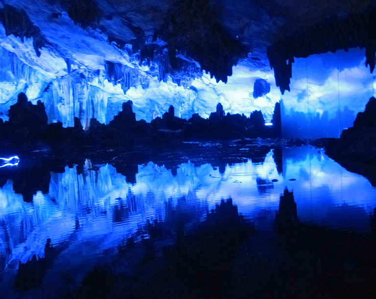 Reed Flute Cave