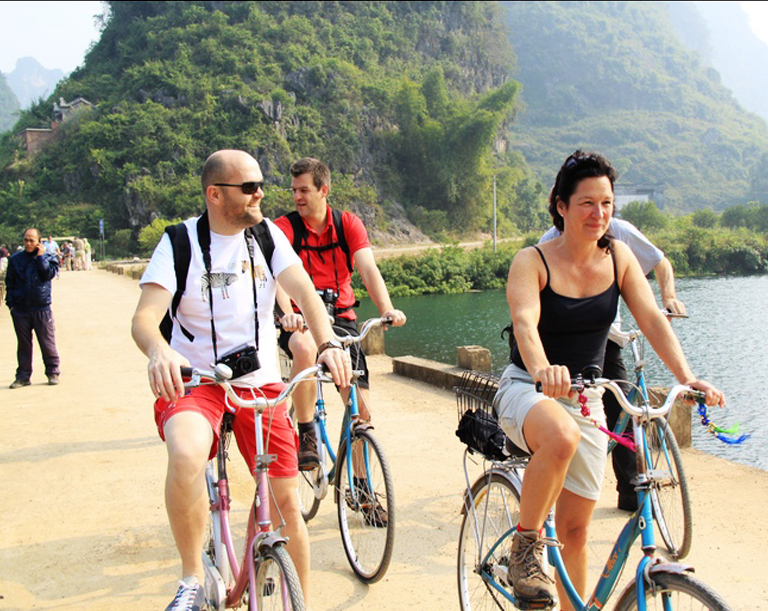 Yangshuo Countryside Tour