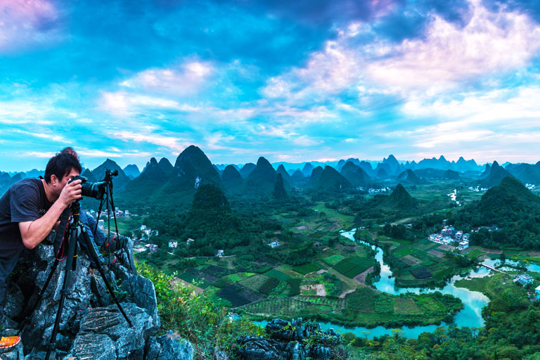 Guilin Photography Tips