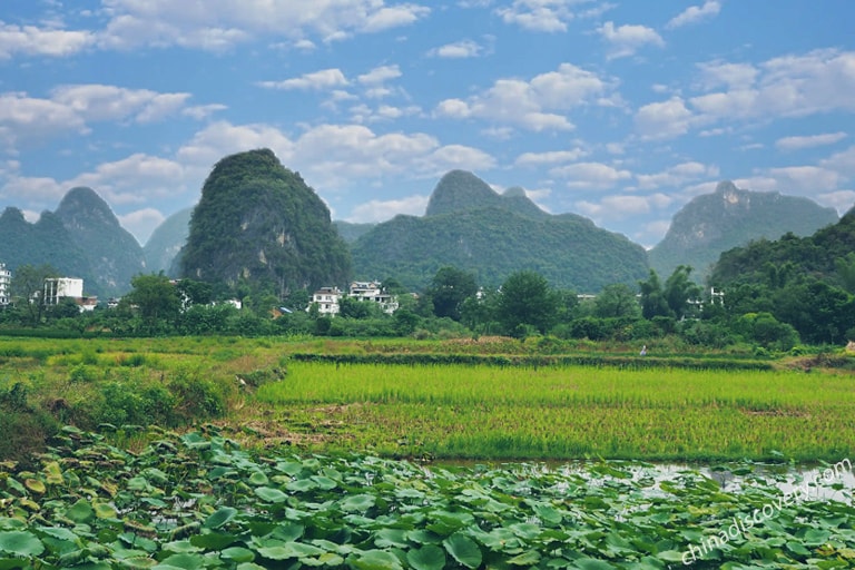 Yangshuo County