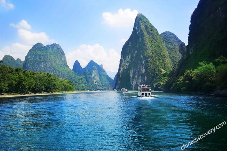 Li River Cruise Tour