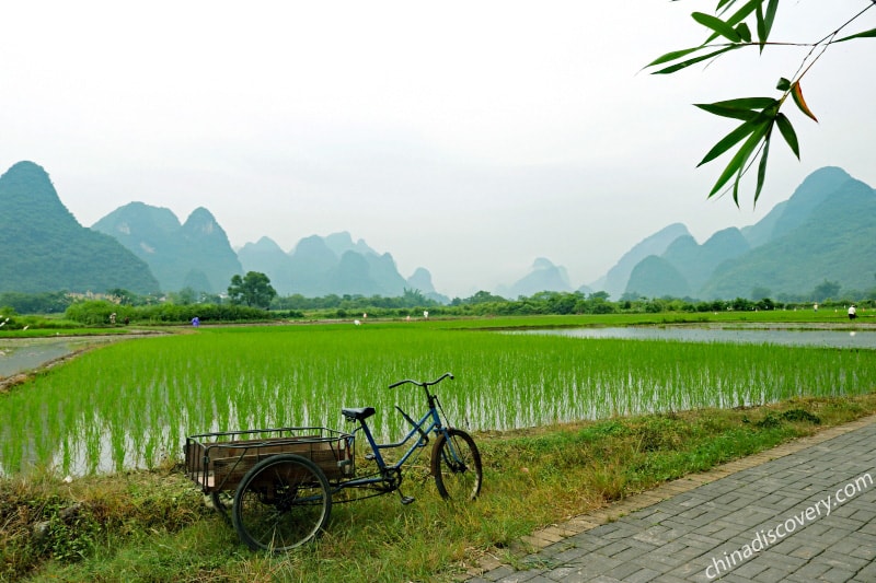 Yangshuo Weather