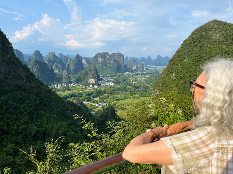 Yangshuo Weather