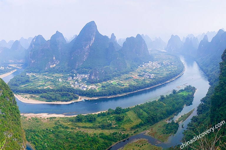 Yangshuo Weather