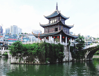 Guiyang Jiaxiu Tower