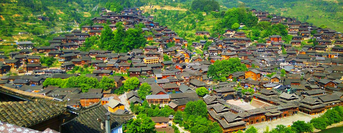 Kunming Guizhou Tour by High Speed Train