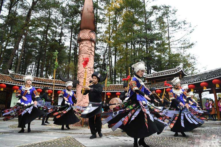 Lusheng Festival