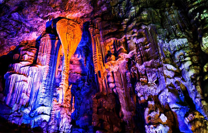 Zhijin Cave - the King of Karst Caves in China