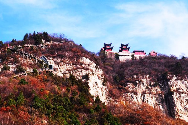 Yuntai Mountain