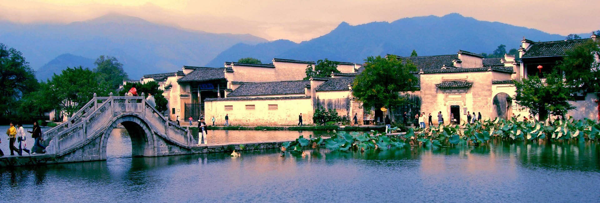 6 Days Xiamen Nanjing Tulou & Yellow Mountain Amusing Tour