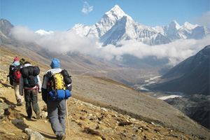 A Lifetime Mt. Everest Hiking Experience