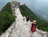 Great Wall Hiking Tour