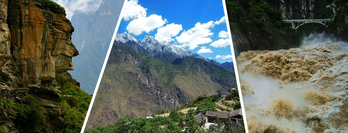 Tiget Leaping Gorge Hiking