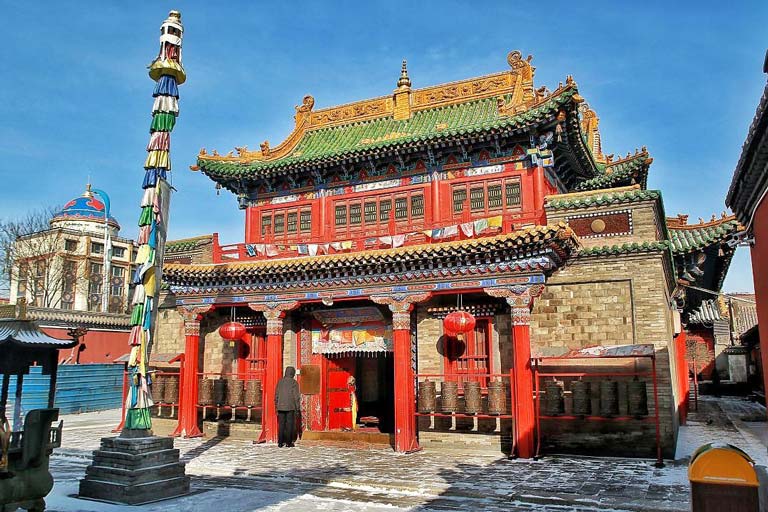 Hohhot Attractions & Things to Do - Xilituzhao