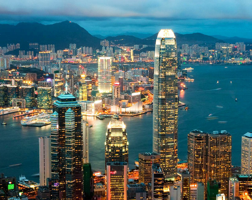 Best Times to Visit Hong Kong 2023/2024 & Typhoon Season