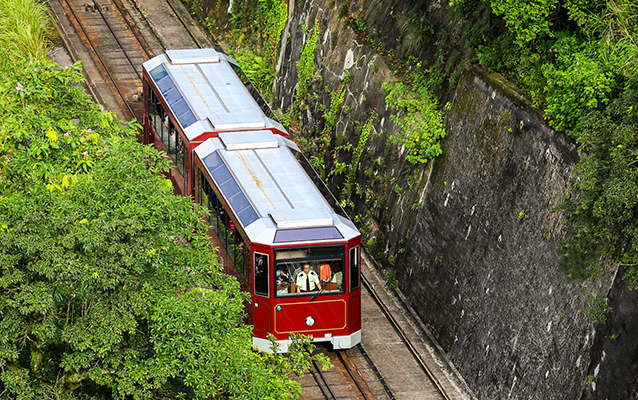 Victoria Peak Tram