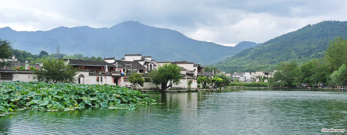 Hangzhou Huangshan Tour 2025