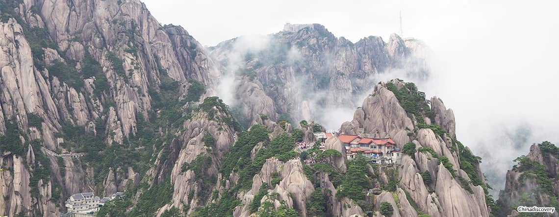 Huangshan Photography Tour