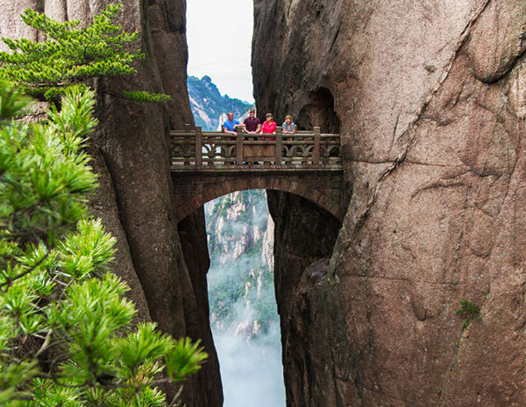 Huangshan Photography Tour, Huangshan Photography Tips