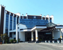 Huangshan Yian Junlai Hotel