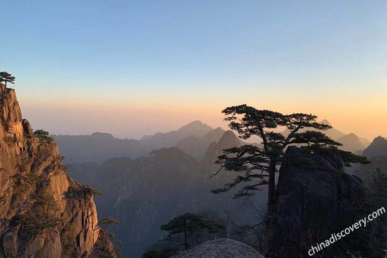 Huangshan Autumn