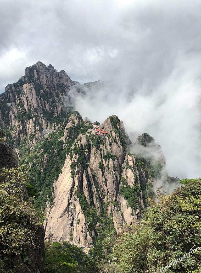 Celestial Capital Peak