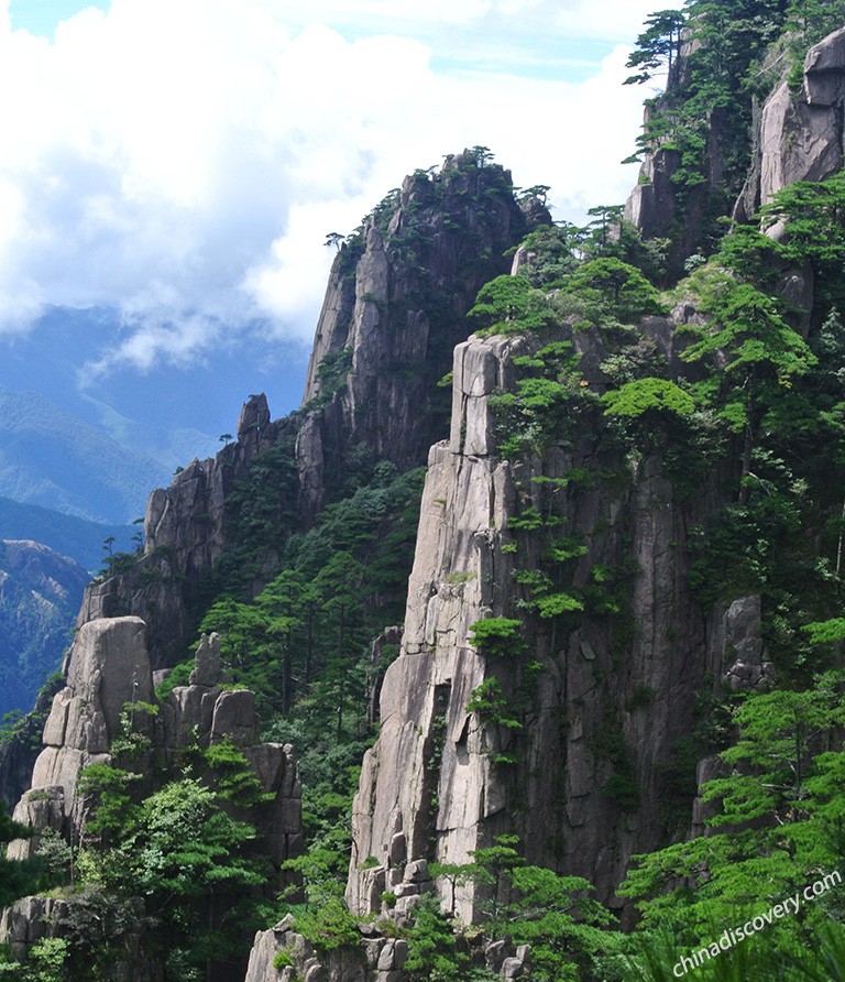 Huangshan mountain store