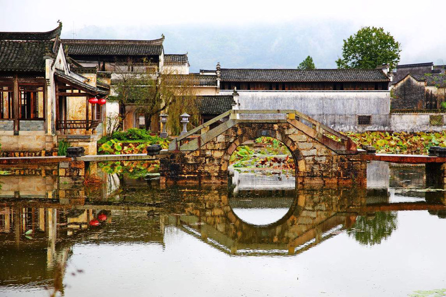 Chengkan Ancient Village