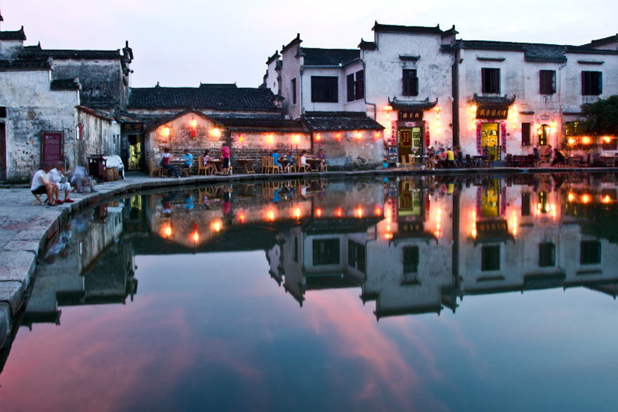 Hongcun Ancient Village