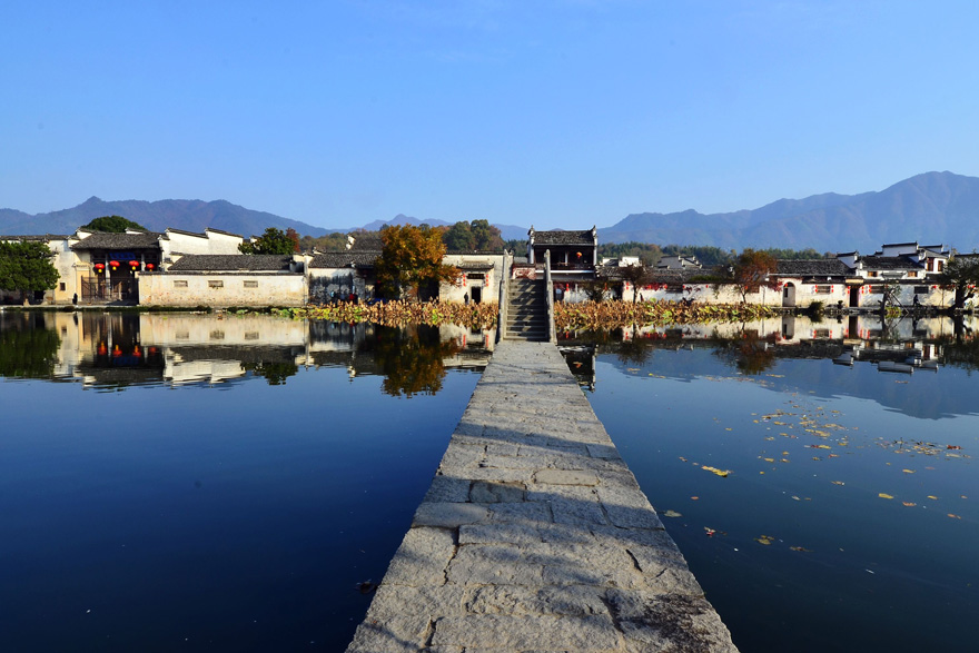 Huangshan Ancient Village