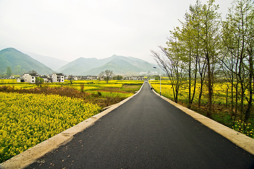 Lucun Ancient Village