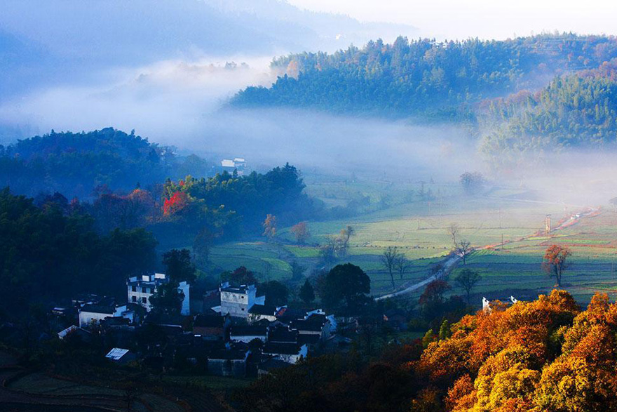 Tachuan Ancient Village