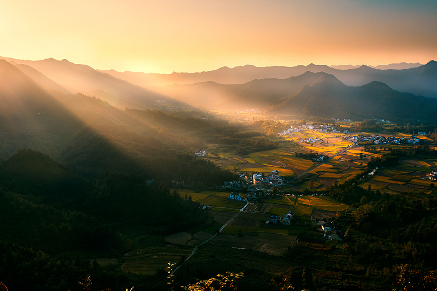 Tachuan Ancient Village